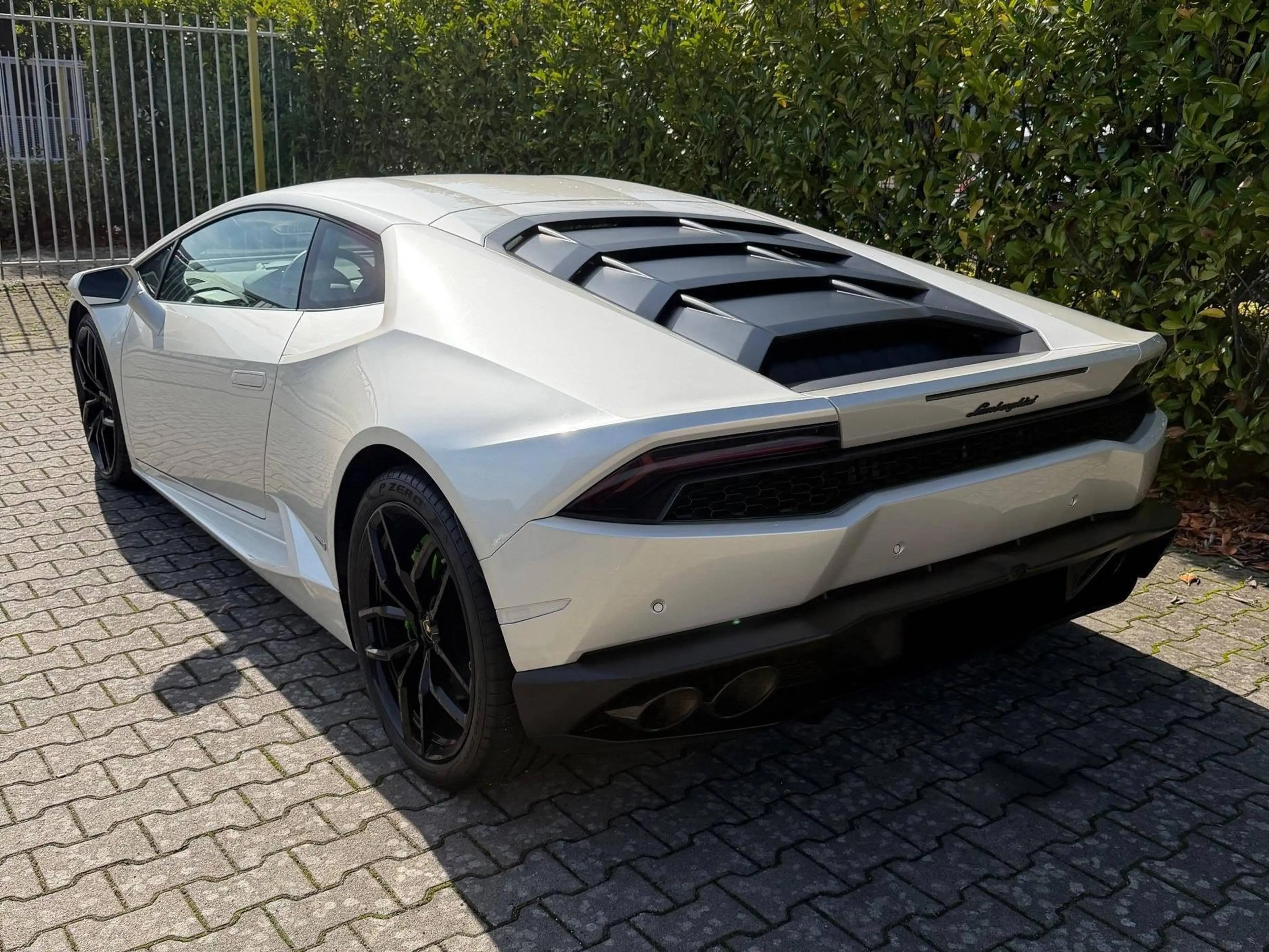 Lamborghini Huracán Huracan LP 610-4*Lift*DAB*Keramik*Kamera — photo 3