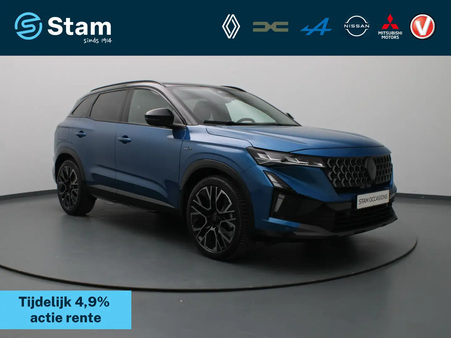 renault austral