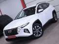 Hyundai TUCSON 1.6 T-GDi MHEV 48V DCT BOITE AUTO CAMERA LED Wit - thumbnail 1