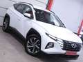 Hyundai TUCSON 1.6 T-GDi MHEV 48V DCT BOITE AUTO CAMERA LED Blanc - thumbnail 8