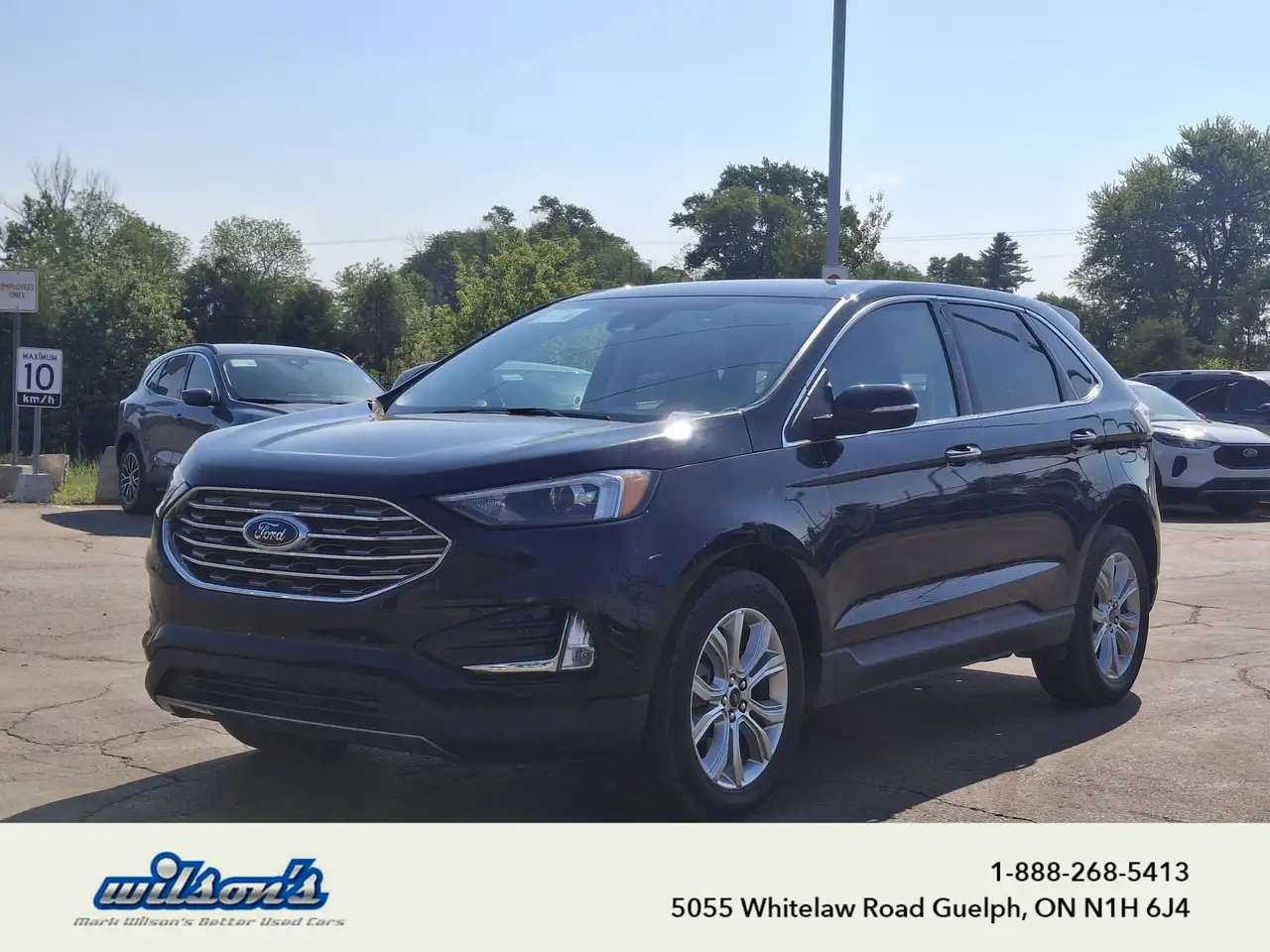 2024 Ford Edge