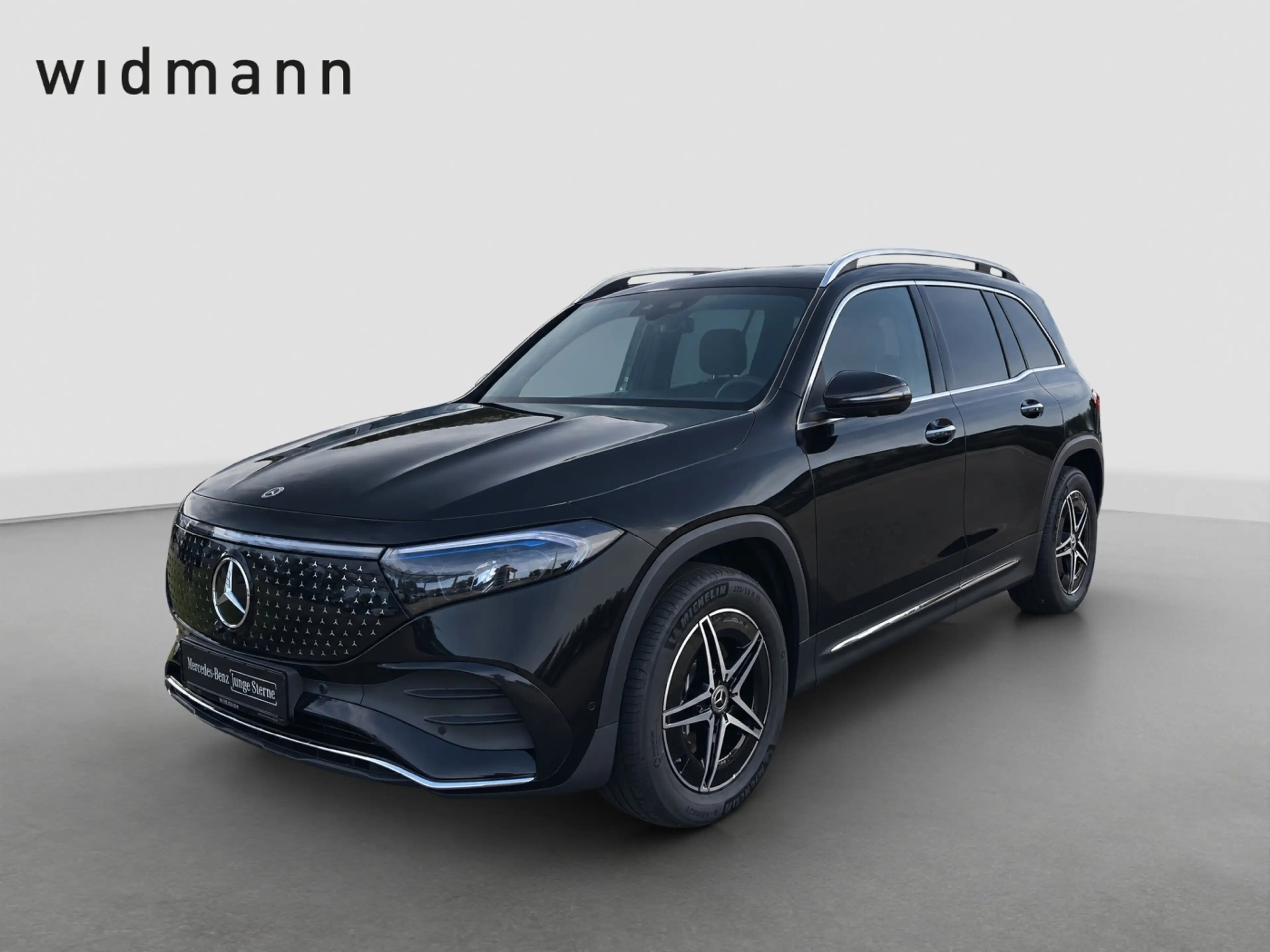 Mercedes-Benz EQB 250 + AMG Advanced+*LED*AHK*Pano*PDC*360°*DAB