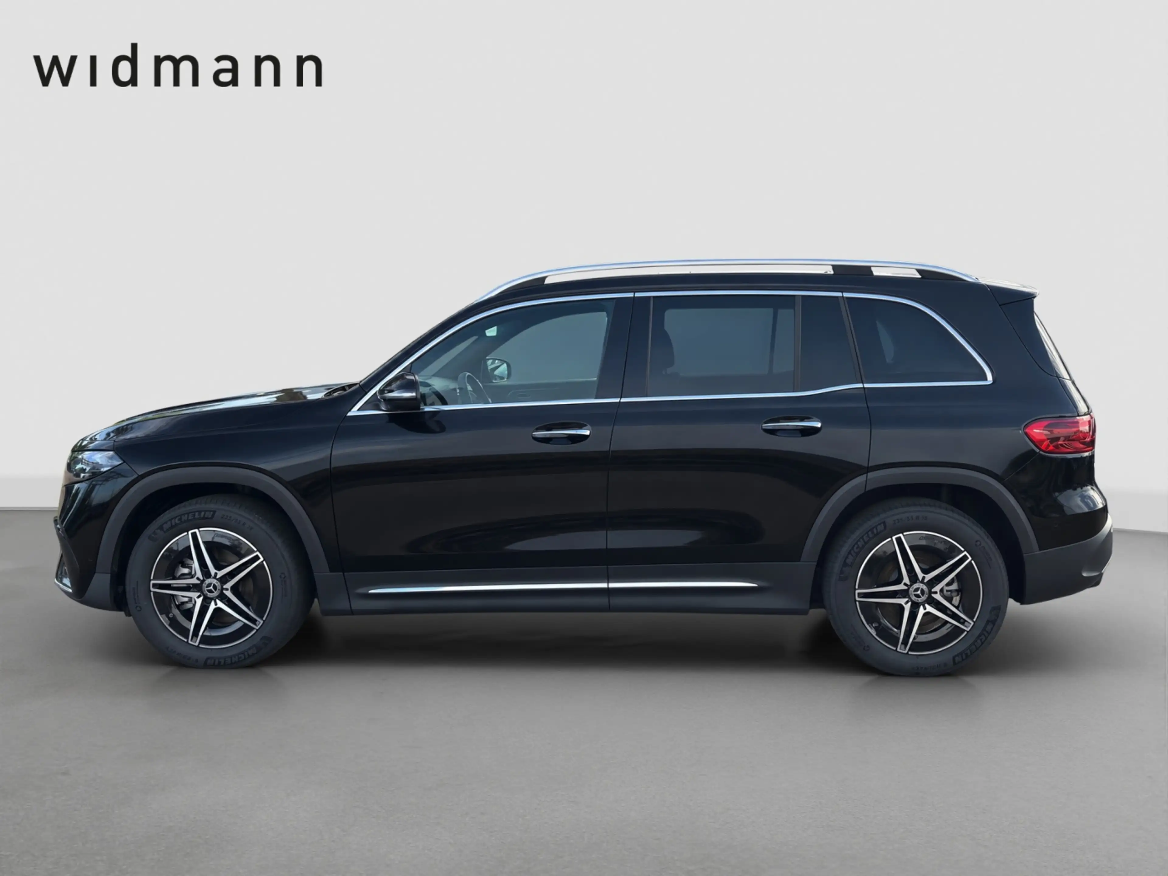 Mercedes-Benz EQB 250 + AMG Advanced+*LED*AHK*Pano*PDC*360°*DAB — photo 4