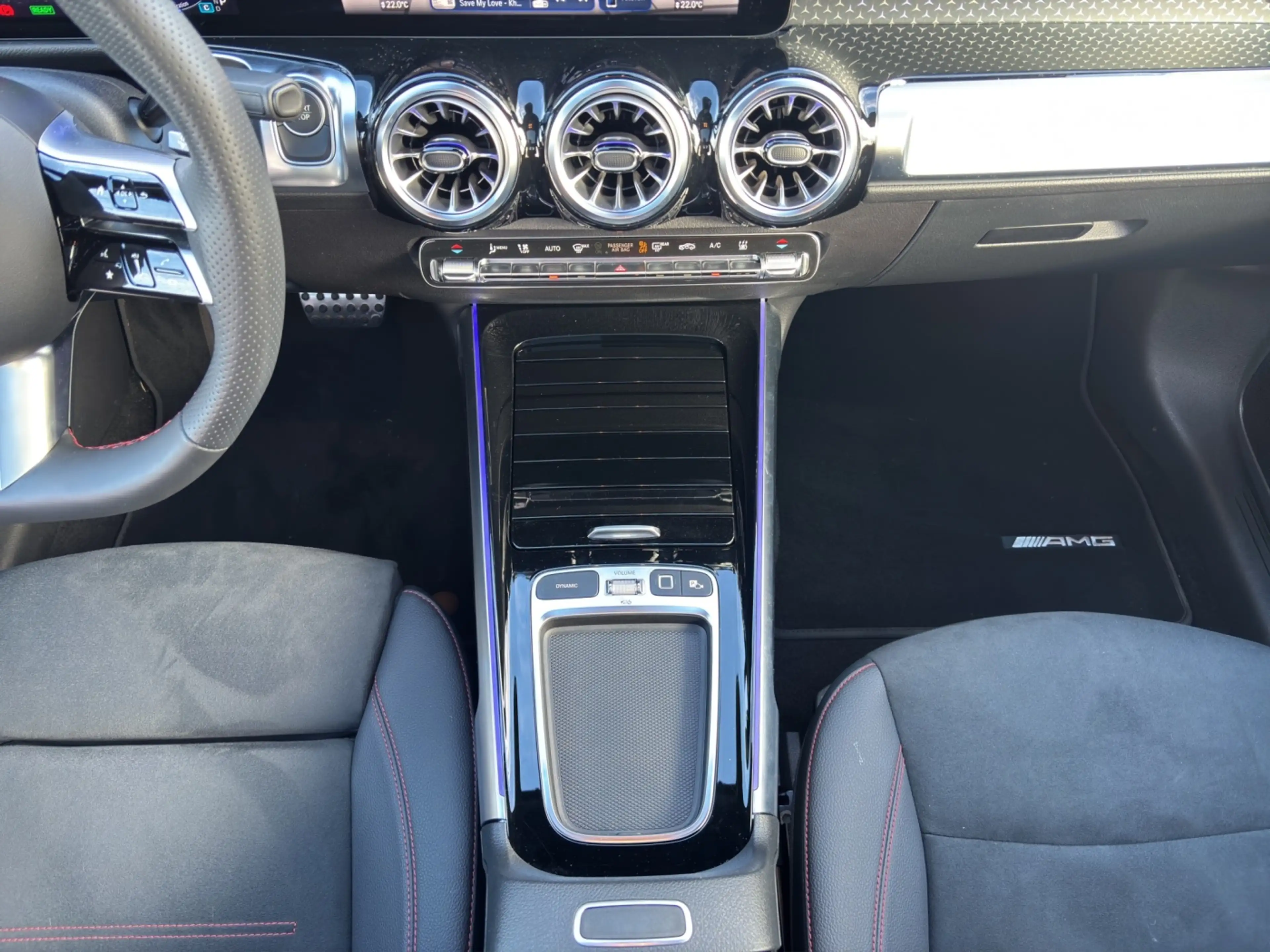 Mercedes-Benz EQB 250 + AMG Advanced+*LED*AHK*Pano*PDC*360°*DAB — photo 10