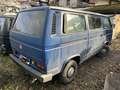 Volkswagen T3 Caravelle Kombi TD (PRIVAT VERKAUF) Blau - thumbnail 3