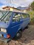 Volkswagen T3 Caravelle Kombi TD (PRIVAT VERKAUF) Blau - thumbnail 1