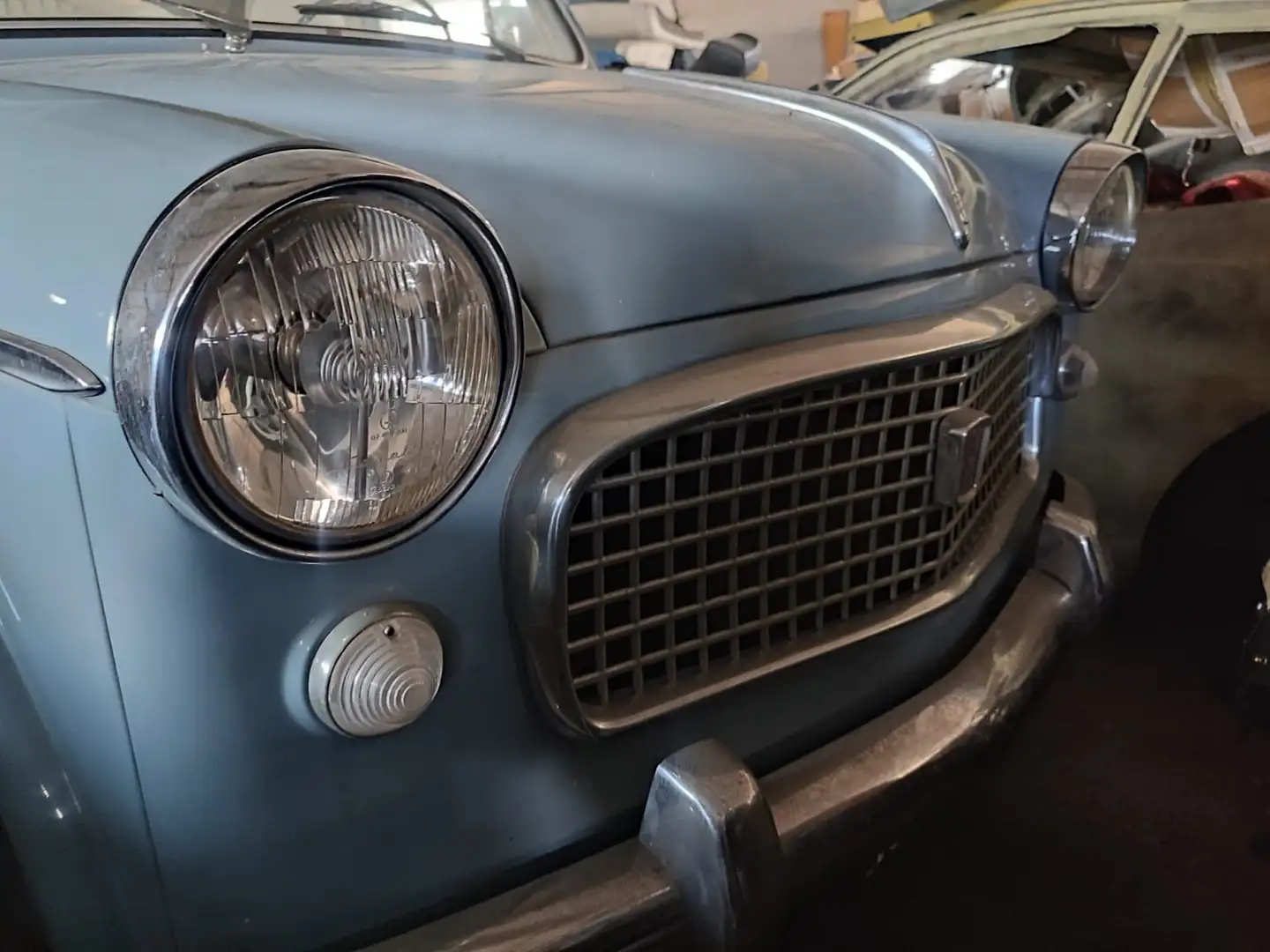 Fiat 1100 Albastru - 2