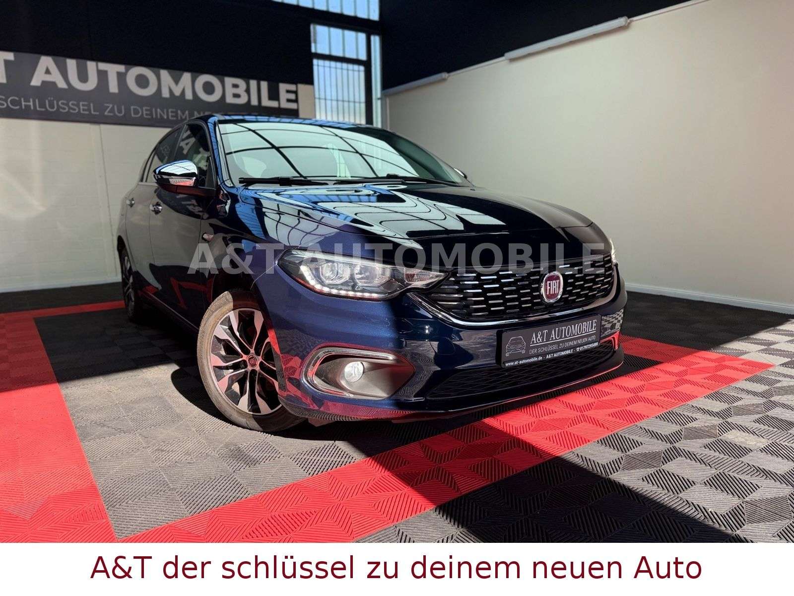 2020 Fiat Tipo