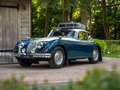 Jaguar XK 150 | Rally Prepared Bleu - thumbnail 3