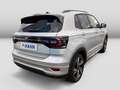 Volkswagen T-Cross 1.0TSI R-Line DSG ACC Navi PDC Keyless Silber - thumbnail 4