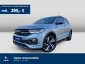 Volkswagen T-Cross 1.0TSI R-Line DSG ACC Navi PDC Keyless Silber - thumbnail 1