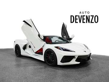 LAMBO DOORS !! Stingray R / Performance Exhaust