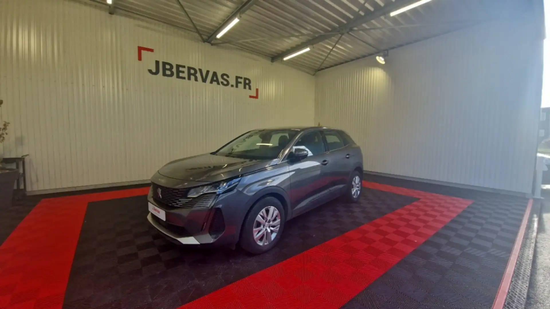 Peugeot 3008 bluehdi 130ch ss active business - 1