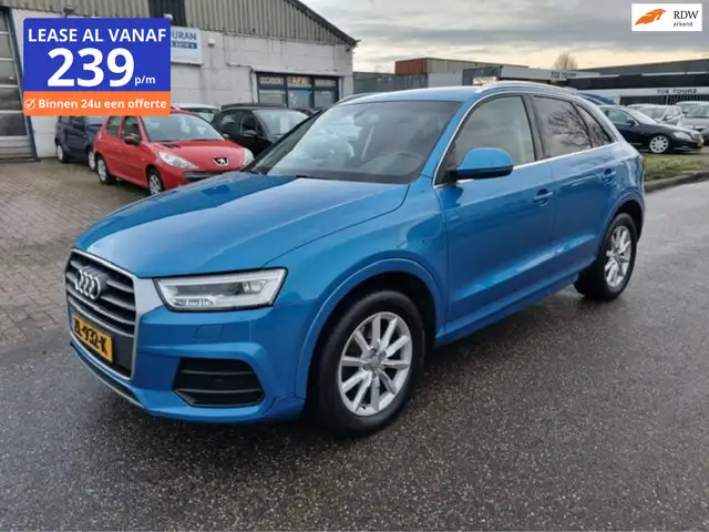 Audi Q3 2.0 TDI quattro Design Pro Line Plus S-Tronic Bj:2