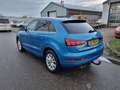 Audi Q3 2.0 TDI quattro Design Pro Line Plus S-Tronic Bj:2 Blau - thumbnail 3