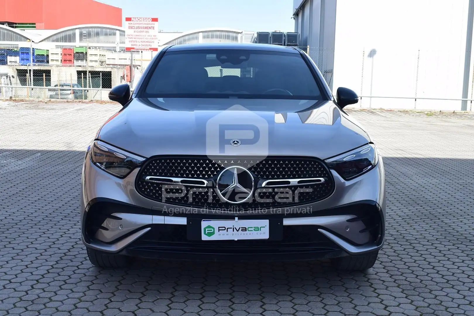 Mercedes-Benz GLC 220 GLC 220 d 4Matic Mild hybrid Coupé AMG Line Premiu - 2