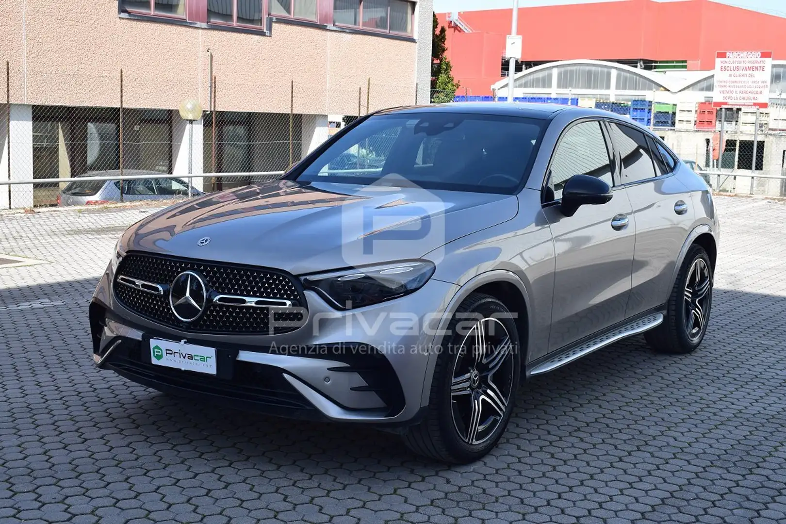 Mercedes-Benz GLC 220 GLC 220 d 4Matic Mild hybrid Coupé AMG Line Premiu - 1