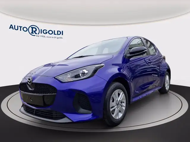 Mazda 2 1.5 vvt full hybrid electric exclusive line e-cvt