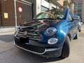 Fiat 500 500 1.3 mjt Lounge 95cv**UNIPROPRIETARIA** Blu/Azzurro - thumbnail 6