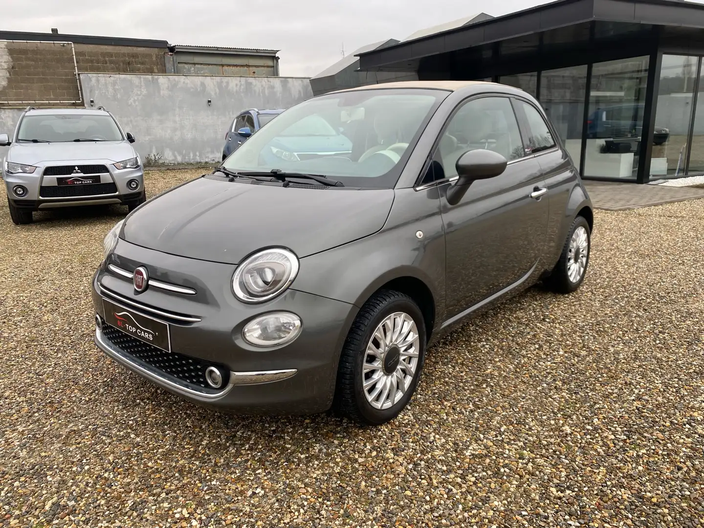 Fiat 500 1.2i Lounge**12 MOIS DE GARANTIE** - 1