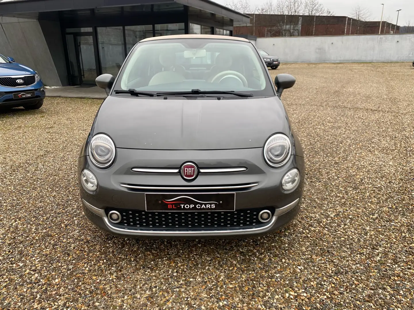 Fiat 500 1.2i Lounge**12 MOIS DE GARANTIE** - 2