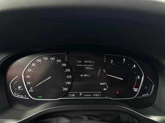 BMW X3 view 20