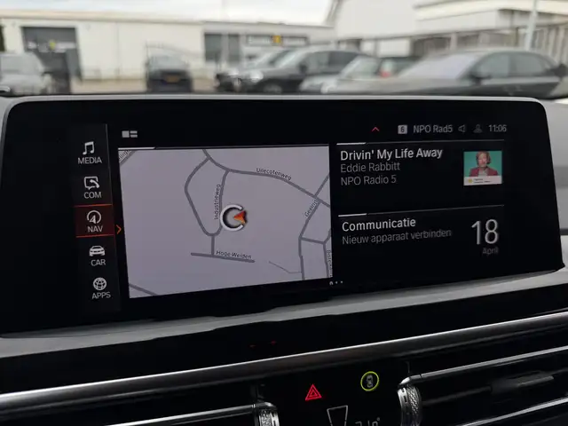 BMW X3 view 9