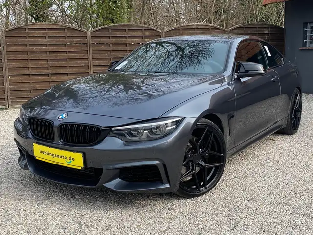 BMW 435 d xDrive M Sport Facelift Leder Memory 20"