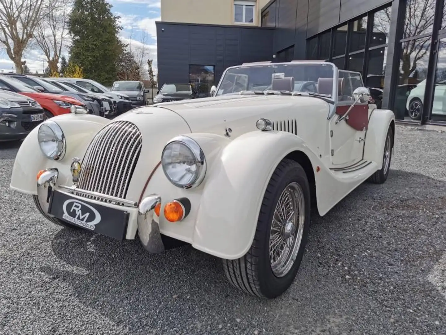 Morgan Plus 4 2.0 Plus 4 2 places Anniversaire - 1