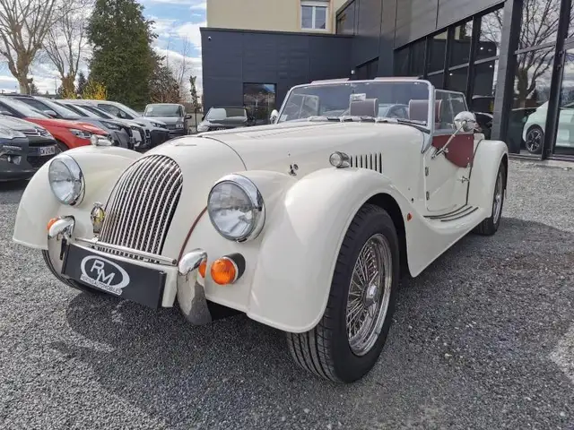 Morgan Plus 4 2.0 Plus 4 2 places Anniversaire