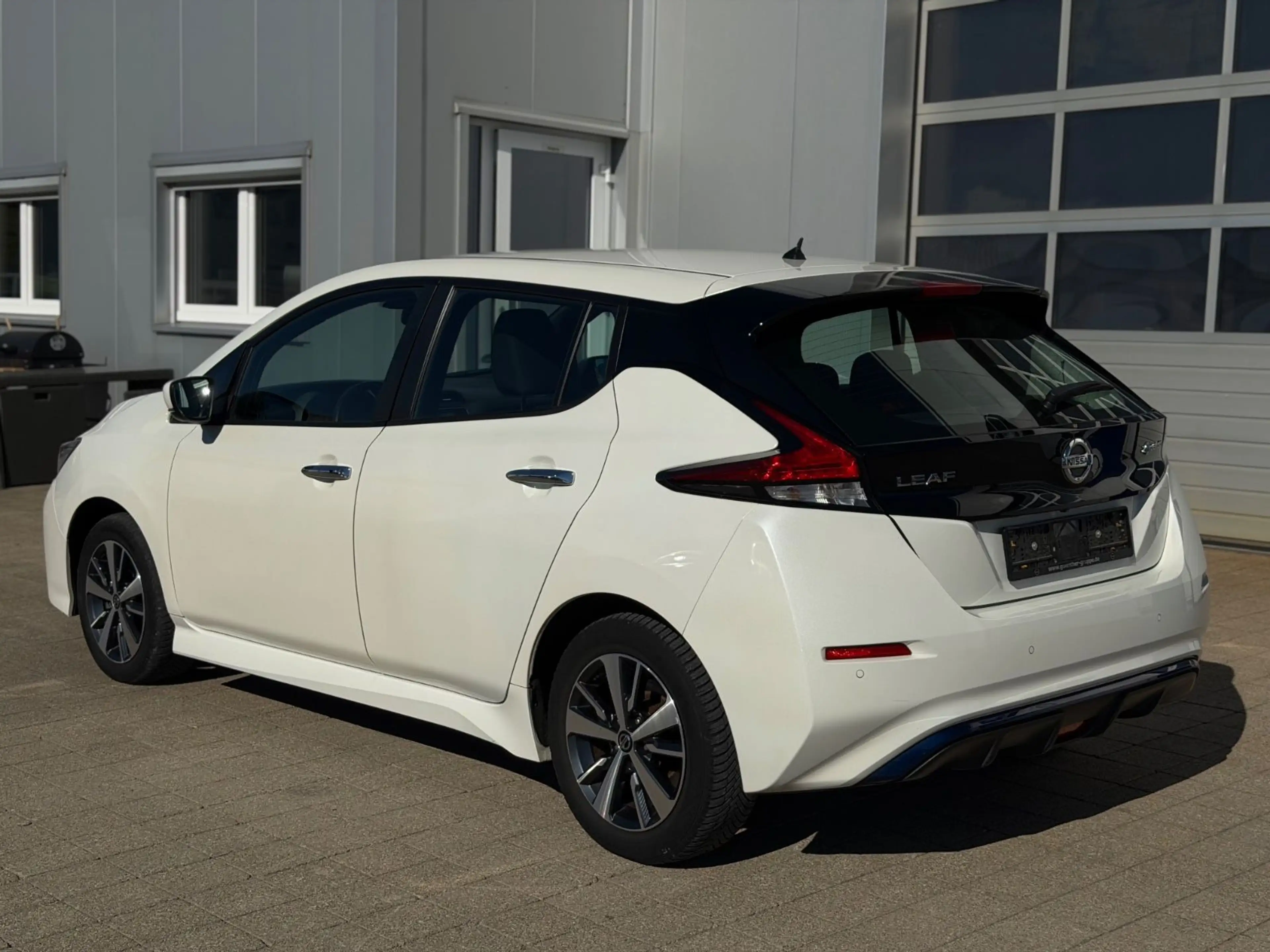 Nissan Leaf Acenta Keyless 360 Kamera Schnelllade LED — photo 8
