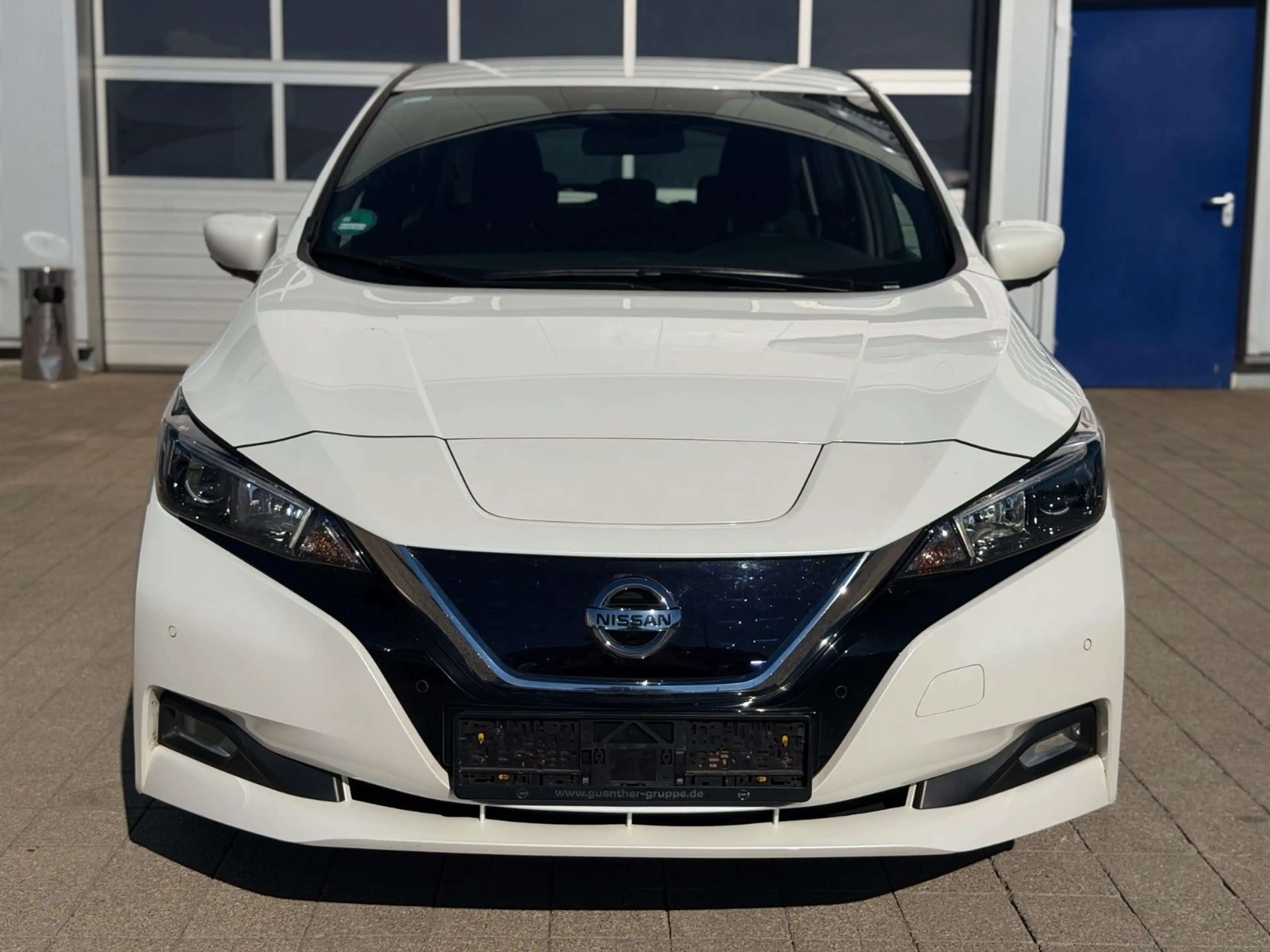 Nissan Leaf Acenta Keyless 360 Kamera Schnelllade LED — photo 4