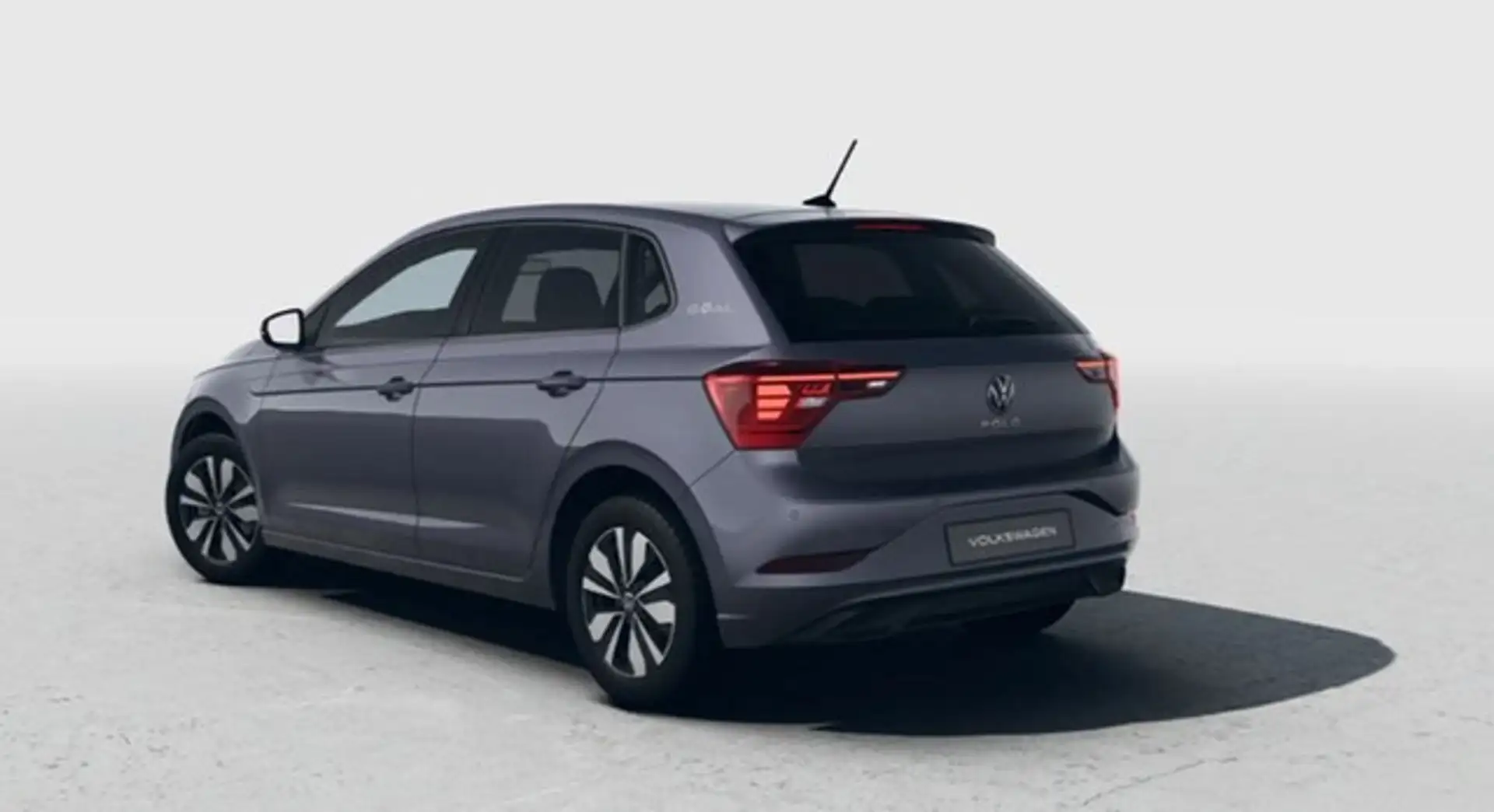 Volkswagen Polo GOAL TSI 5-Gang RFK GJR Grau - 2