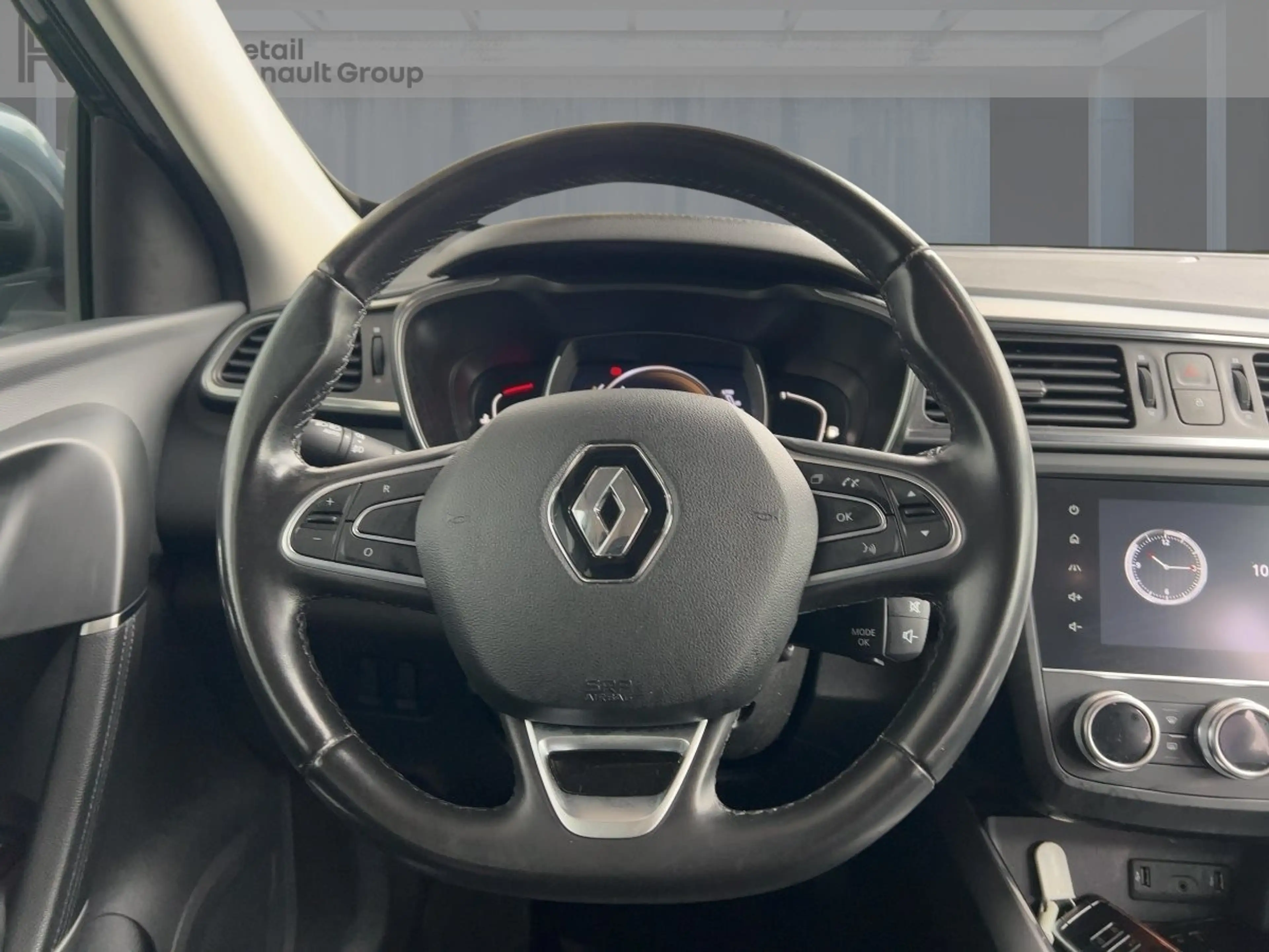 Renault Kadjar Intens TCe 160 EDC GPF Apple CarPlay PDC BT — photo 10