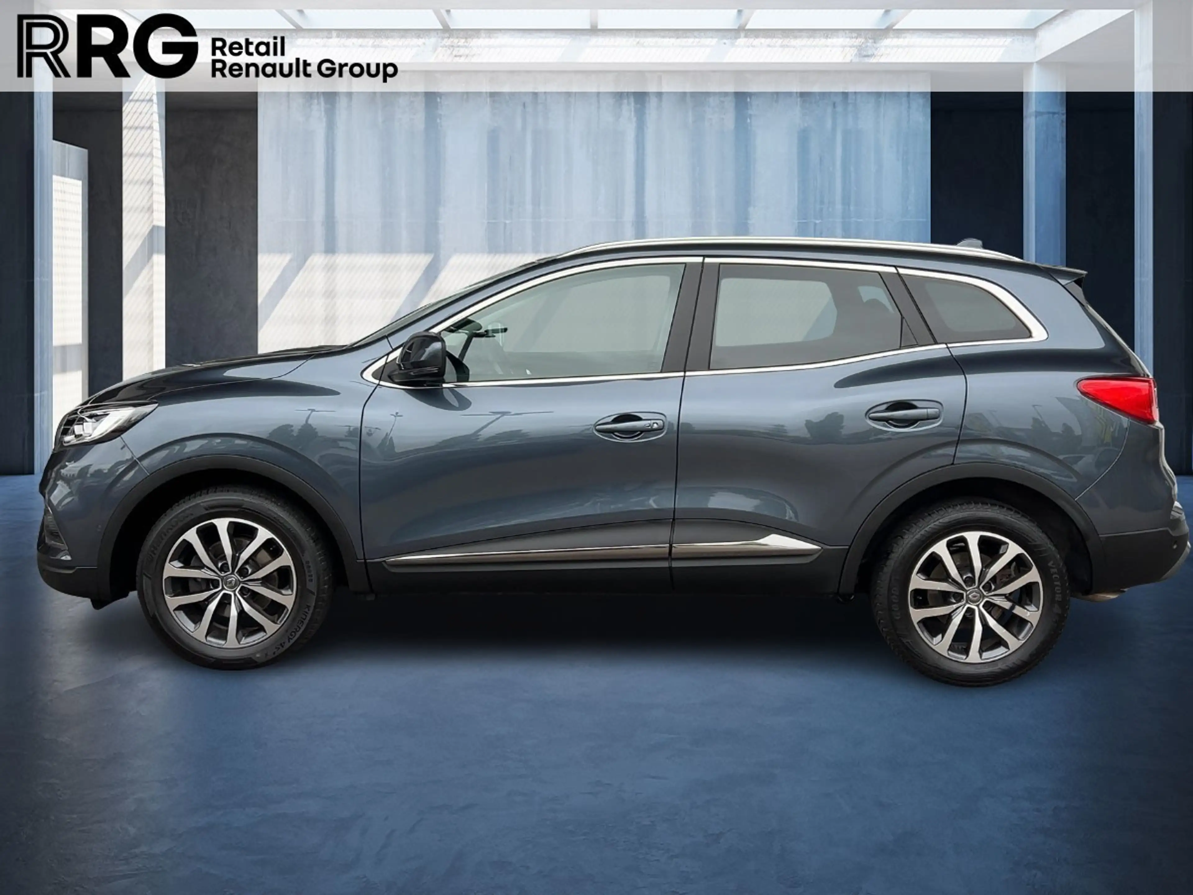 Renault Kadjar Intens TCe 160 EDC GPF Apple CarPlay PDC BT — photo 2