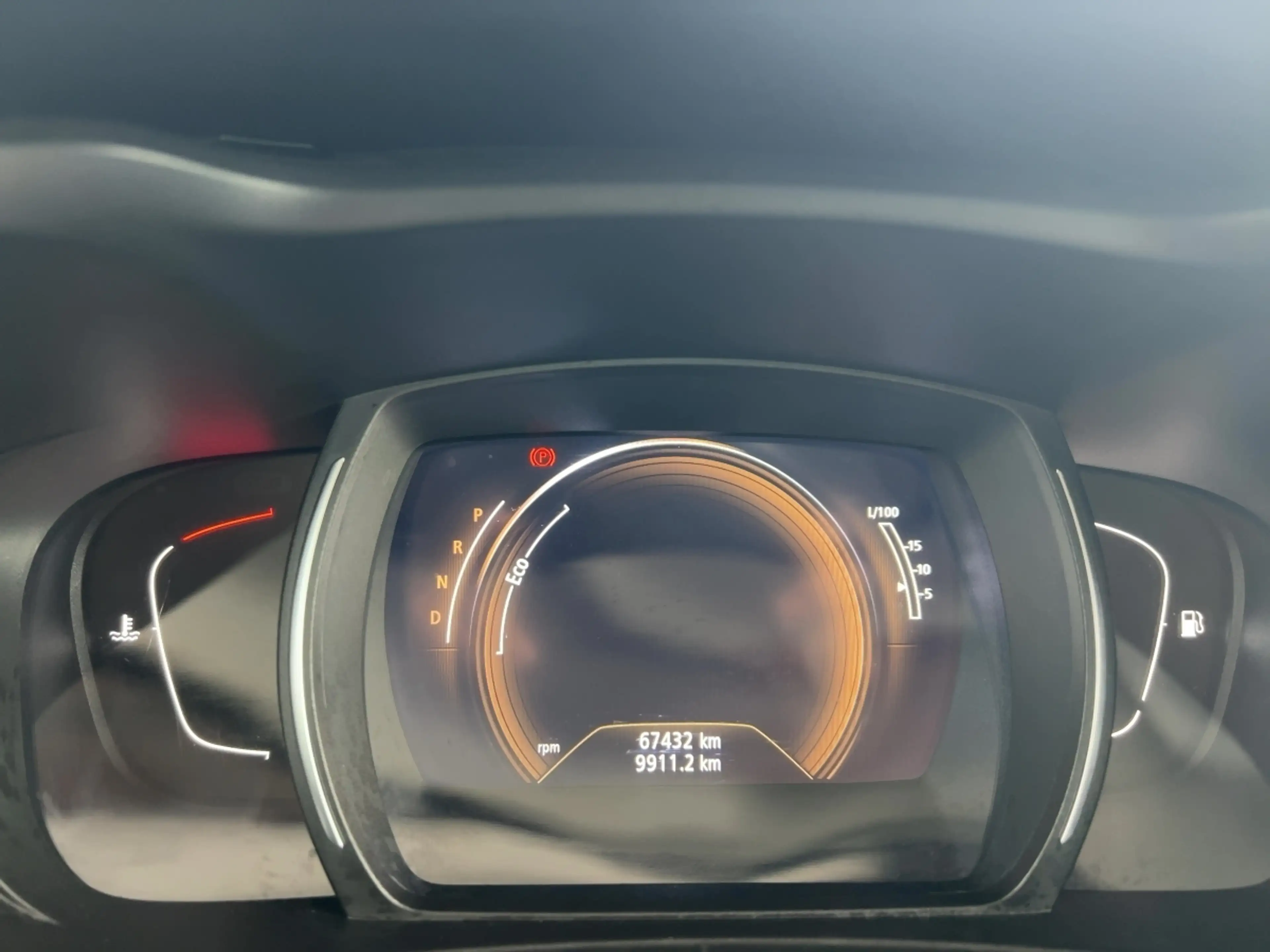 Renault Kadjar Intens TCe 160 EDC GPF Apple CarPlay PDC BT — photo 12
