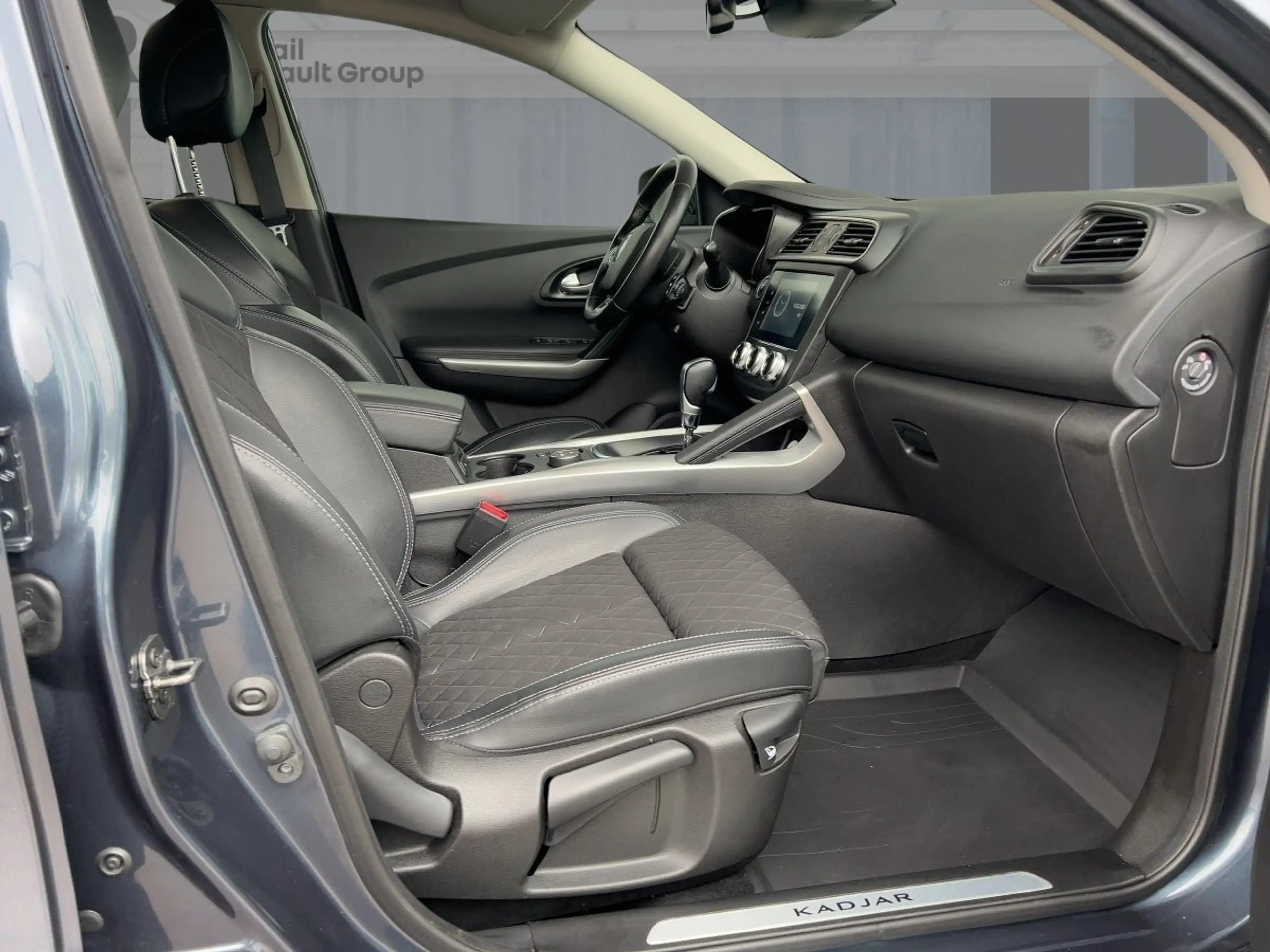 Renault Kadjar Intens TCe 160 EDC GPF Apple CarPlay PDC BT — photo 7