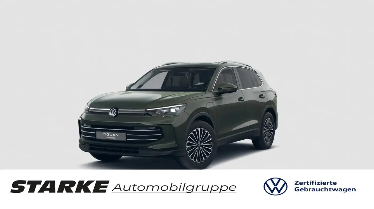 Volkswagen Tiguan 1.5 TSI eHybrid DSG Elegance