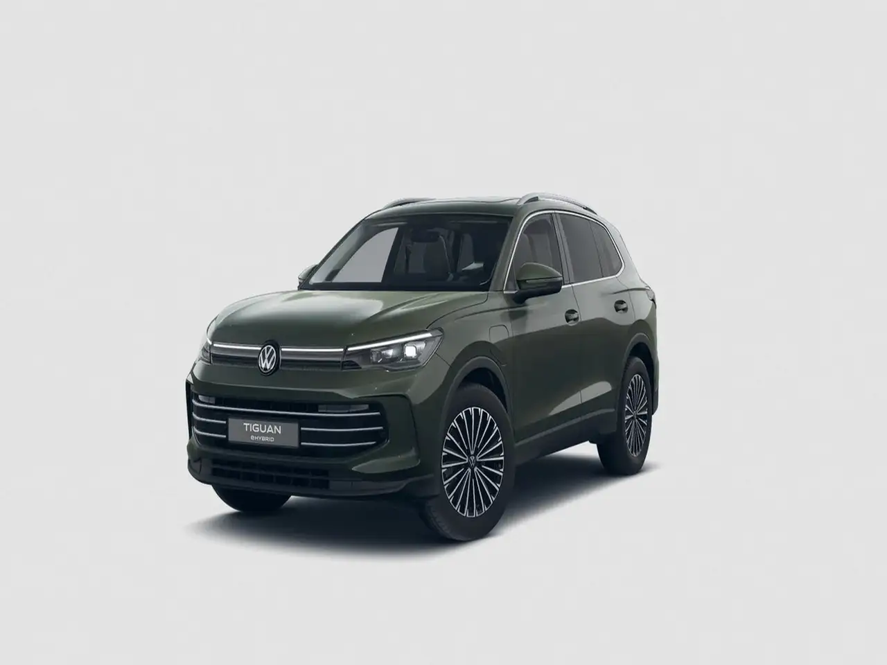 Volkswagen Tiguan 1.5 TSI eHybrid DSG Elegance 2