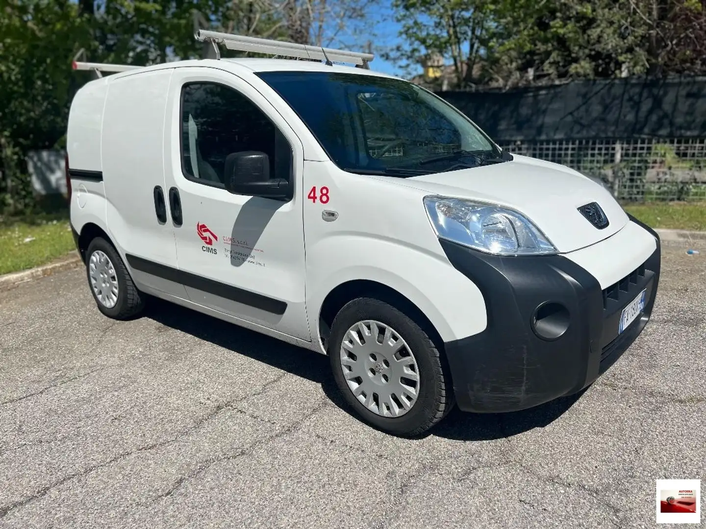 Peugeot Bipper Tepee 1.3 HDi 75 Style Blanco - 2