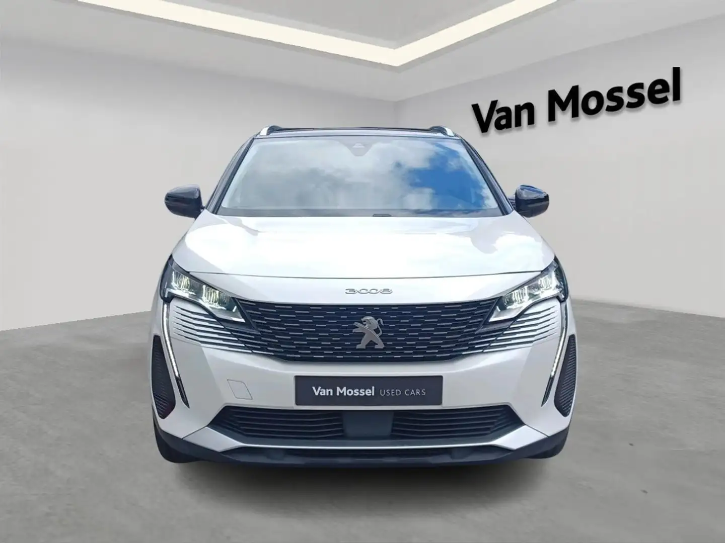 Peugeot 3008 1.2 PureTech 96kW S&S Auto Allure Pack Wit - 2