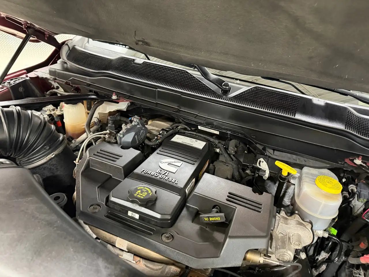 RAM 3500 снимка RAM 3500