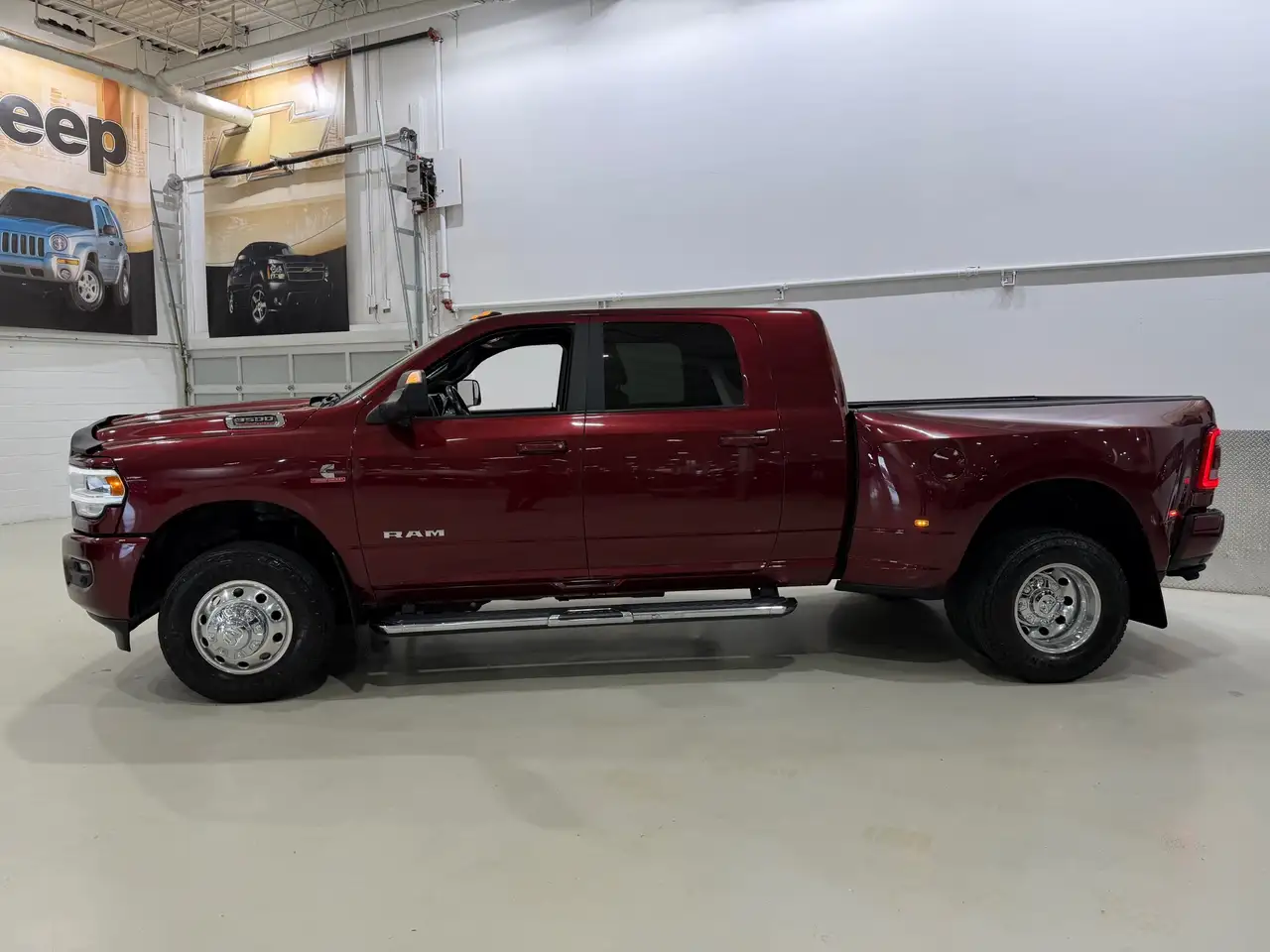 RAM 3500 снимка RAM 3500