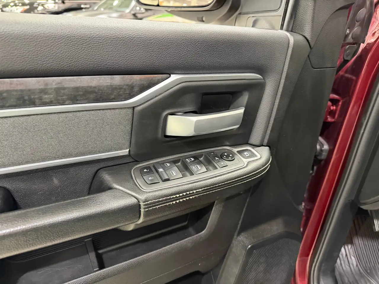 RAM 3500 снимка RAM 3500