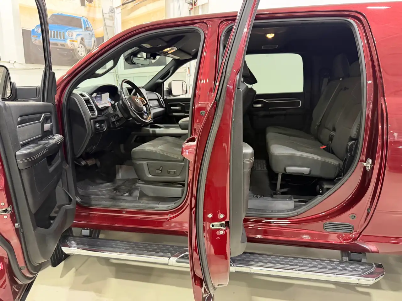 RAM 3500 снимка RAM 3500