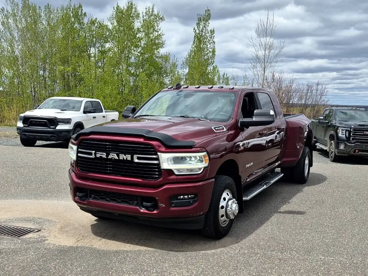2021 RAM 3500