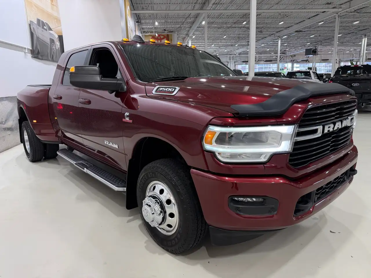 RAM 3500 снимка RAM 3500
