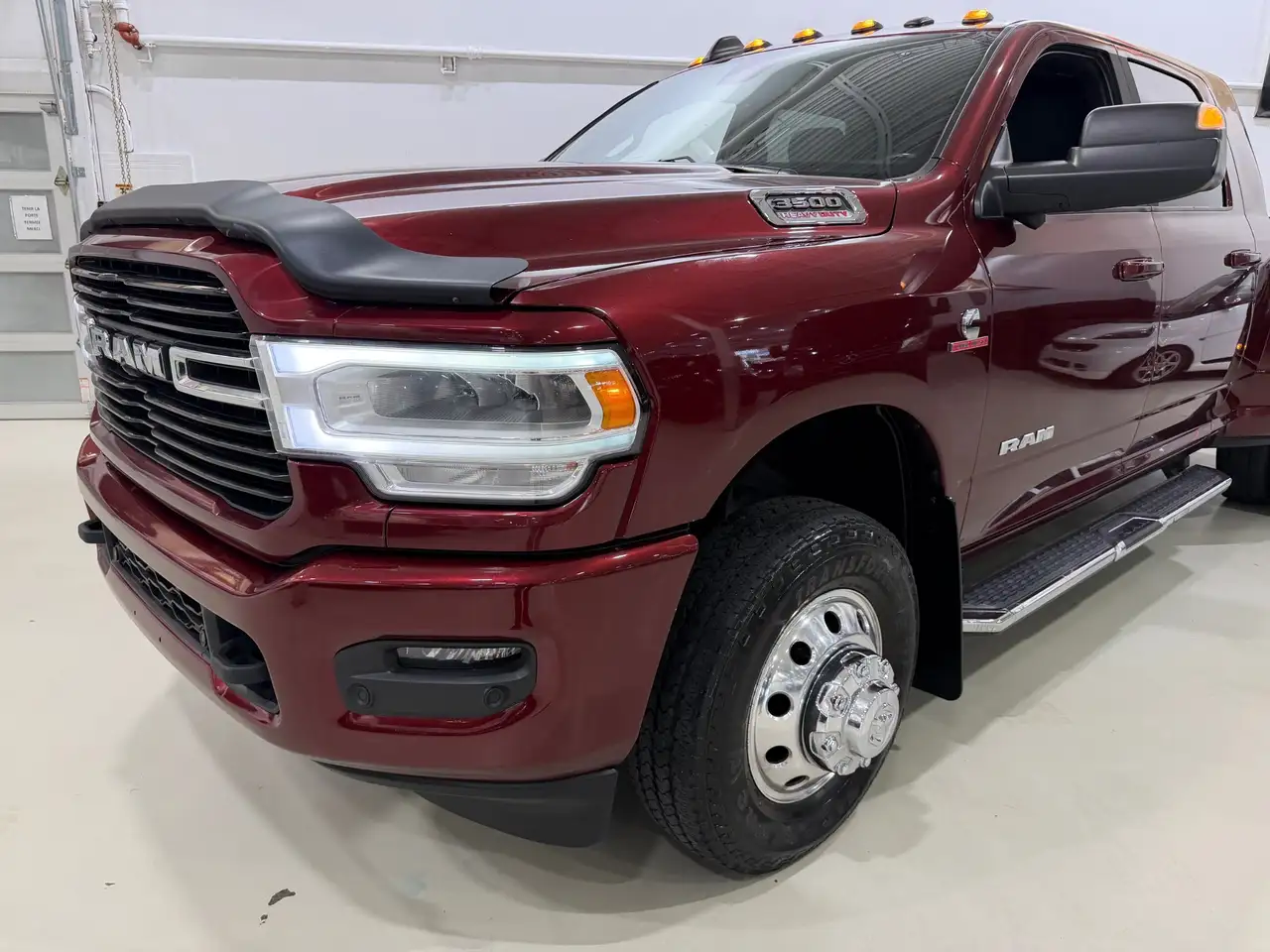 RAM 3500 снимка RAM 3500