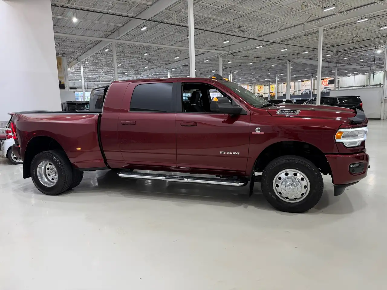RAM 3500 снимка RAM 3500