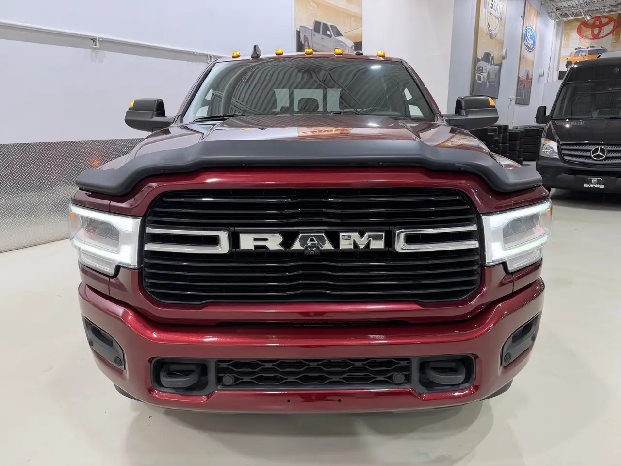 RAM 3500 снимка RAM 3500